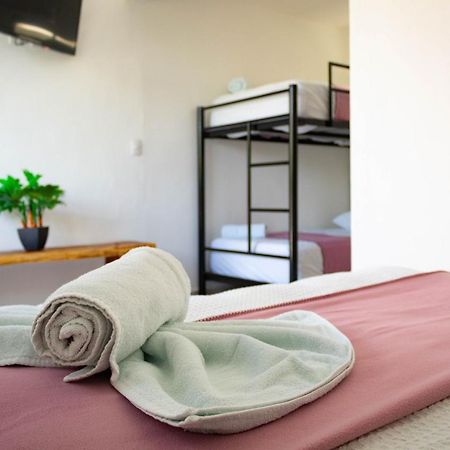 Hotel Seyba Bakalar Bacalar Eksteriør bilde