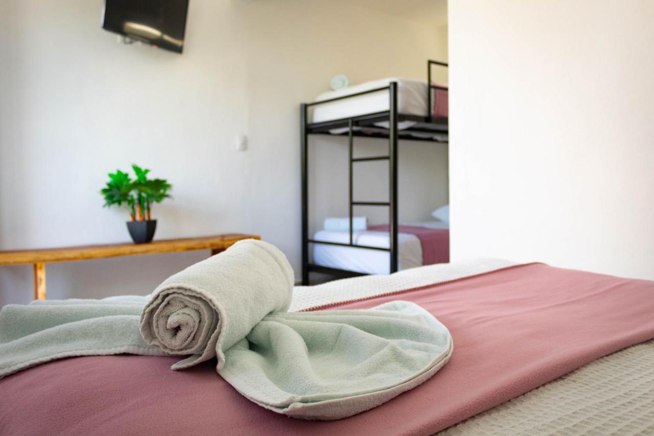 Hotel Seyba Bakalar Bacalar Eksteriør bilde