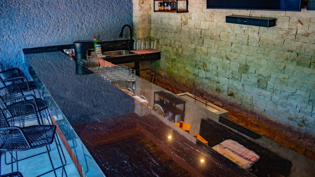 Hotel Seyba Bakalar Bacalar Eksteriør bilde