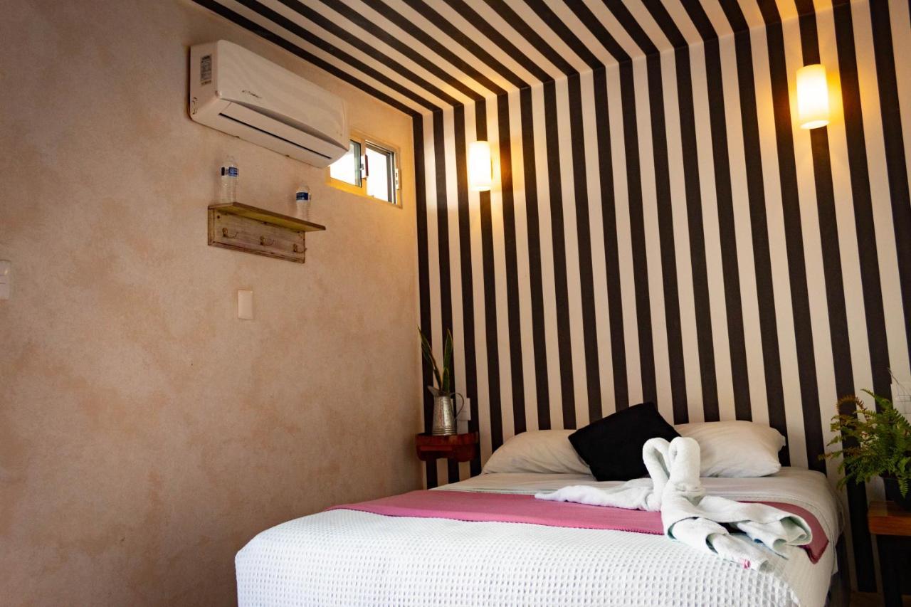 Hotel Seyba Bakalar Bacalar Eksteriør bilde