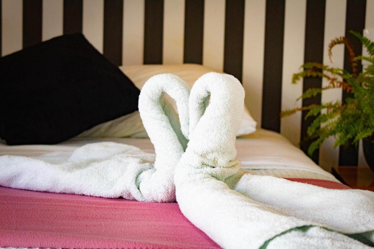 Hotel Seyba Bakalar Bacalar Eksteriør bilde